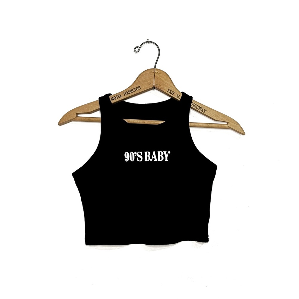 SHEIN | 90s Baby Tank